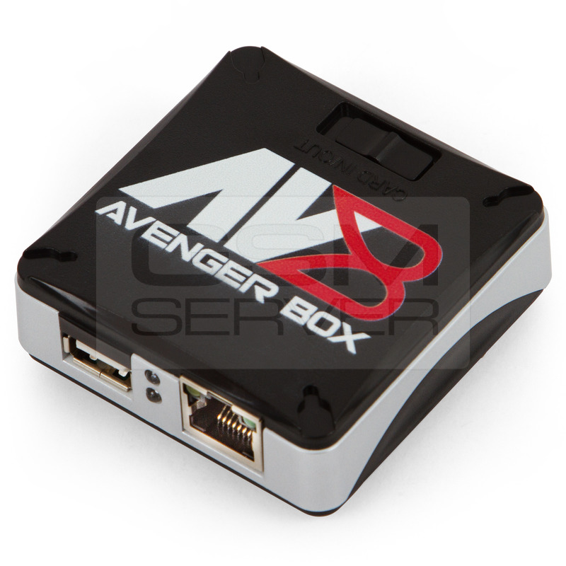 Avengers Box Spreadtrum Module v0.2 Bom Update setup download Update
