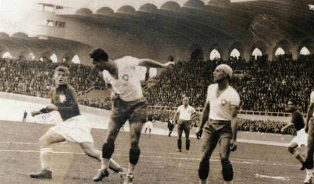 Brasil na Copa de 1938