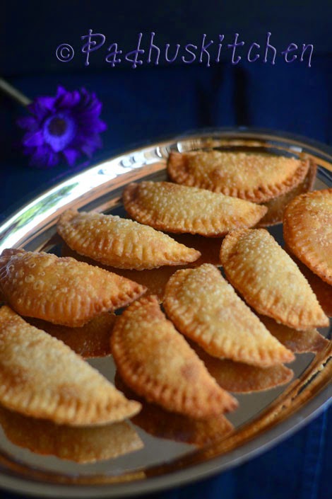 Sweet Somas-Karanji Sweet Somas-Karanji