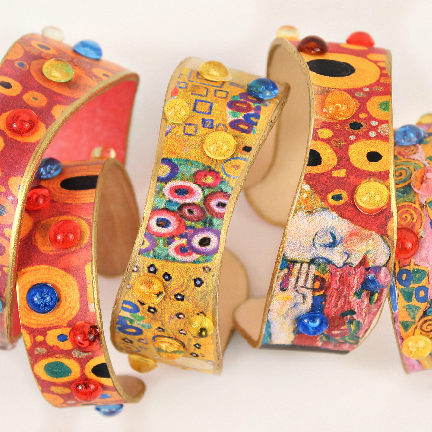 Mark Montano Famous Art Jewelry