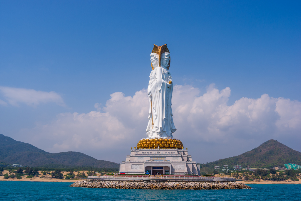 Tallest Statues in the World