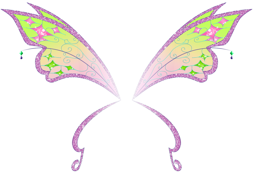 Winx Club Believix Wings Bloom Believix Wing By Bloom2 On DeviantArt