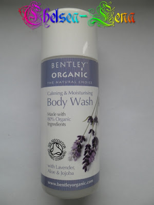 Bentley Organic - żel do mycia ciała