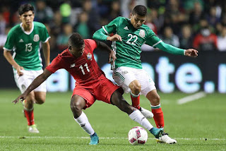 Panamá vs México en Eliminatorias CONCAFAf Rusia 2018 - Hexagonal Final