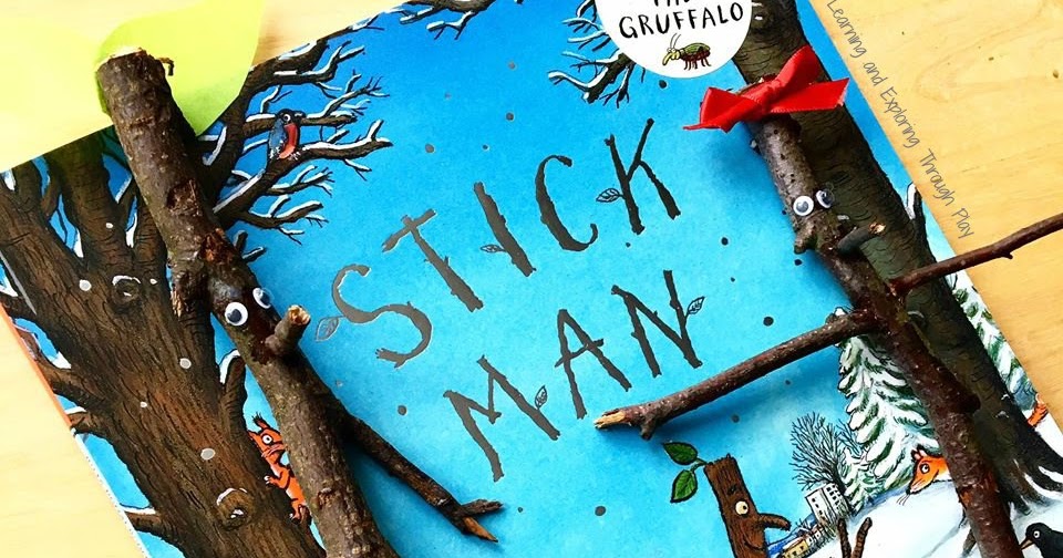 Learning and Exploring Through Play: Make Your Own Stickman Family