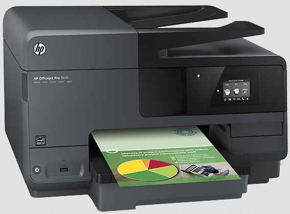 download hp officejet pro 8610 for windows 10