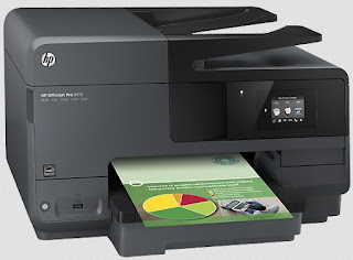 HP Officejet Pro 8610 Driver Printer Download
