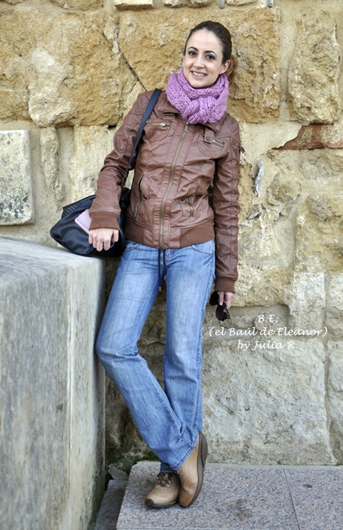 Outfit of the Day Walking in my MBT shoes