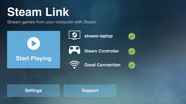Steam Link Steam Link