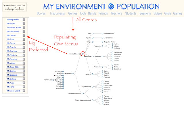 Flamenco genre classifications in world music context. #VisualFutureOfMusic #WorldMusicInstrumentsAndTheory