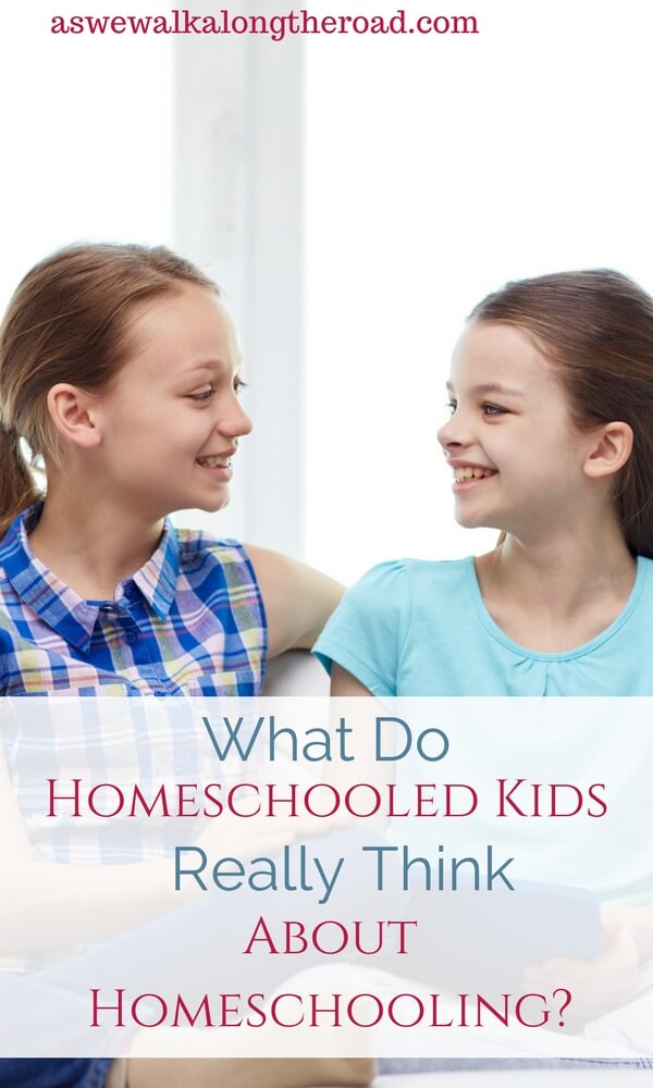 Homeschooled kids talk about homeschooling Homeschooled kids talk about homeschooling