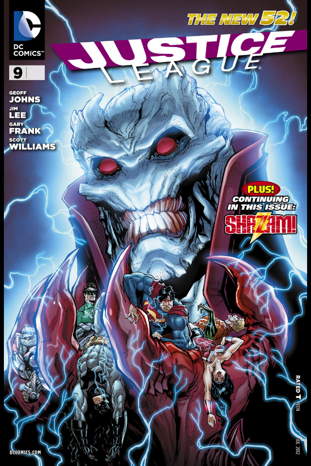 new 52 flash omnibus