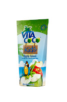 Vita Coco Apple Island Review
