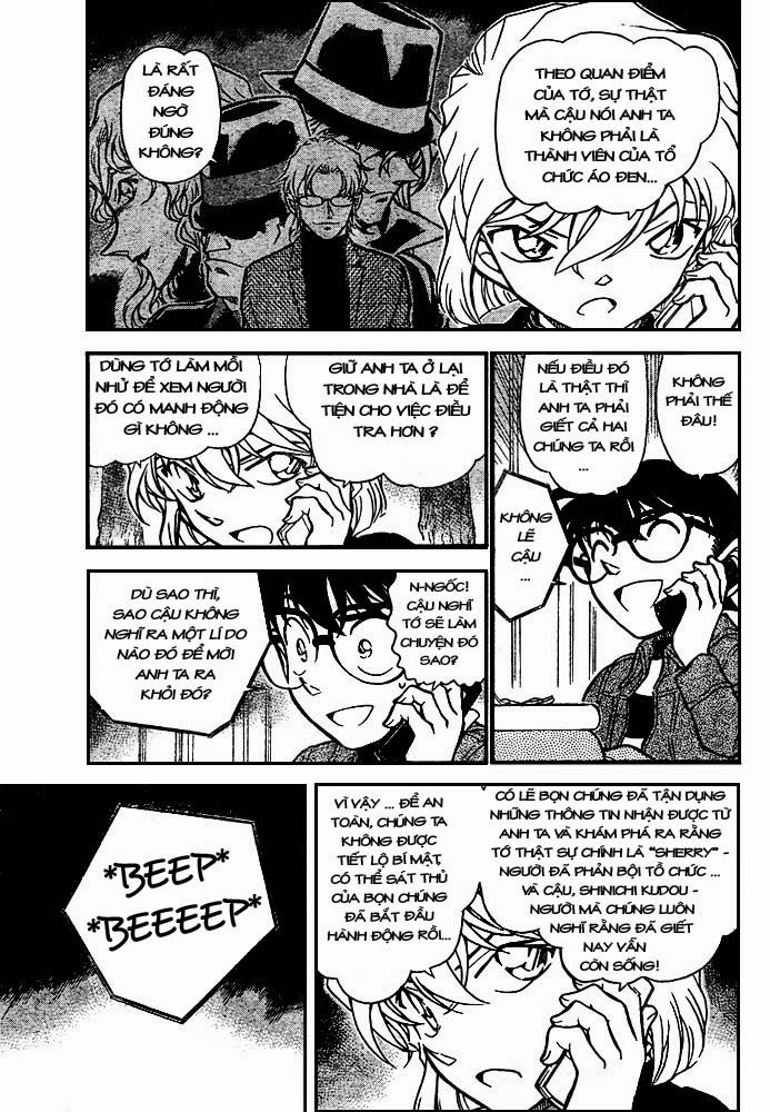 Detective Conan Chap 680 - Truyen.Chap.VN