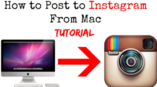 how to post on instagram from macbook how to post on instagram from macbook