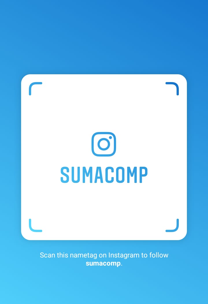 Follow Instagram Sumacomp toko jersey terlengkap di jogja