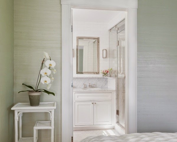 Bathroom design and decorate according to Feng Shui