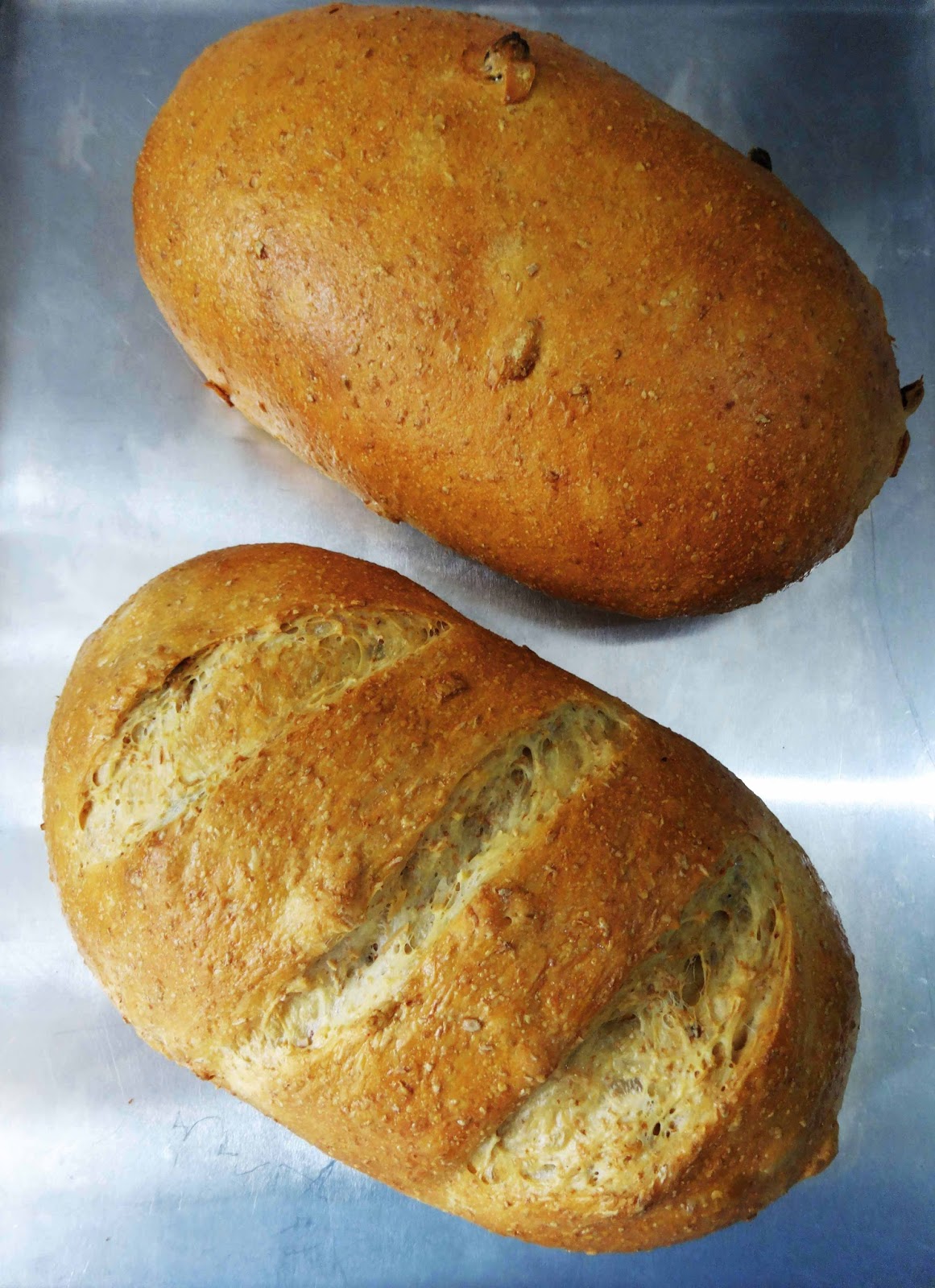 Vita Citra : Roti Sourdough