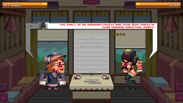 oh... sir! the insult simulator