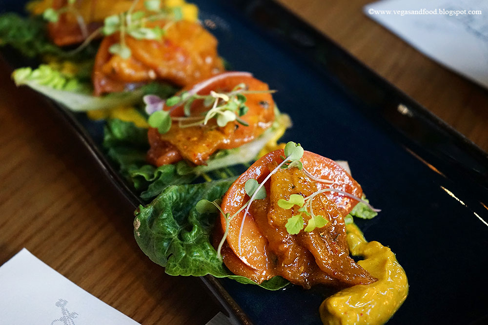 TUMBI Craft Indian Kitchen Santa Monica Vegas and Food