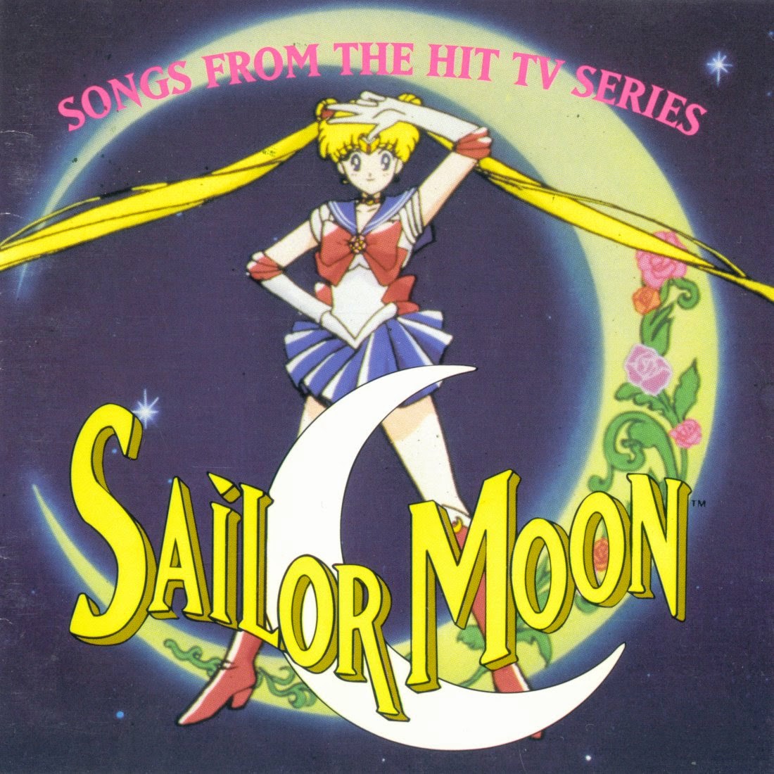 Sailor Moon TV Sailor Moon Songs From the Hit TV Series lyrics