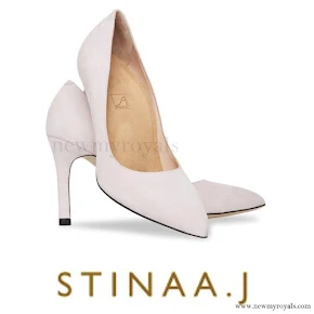 Princess Sofia wore STINAA.J Shoes