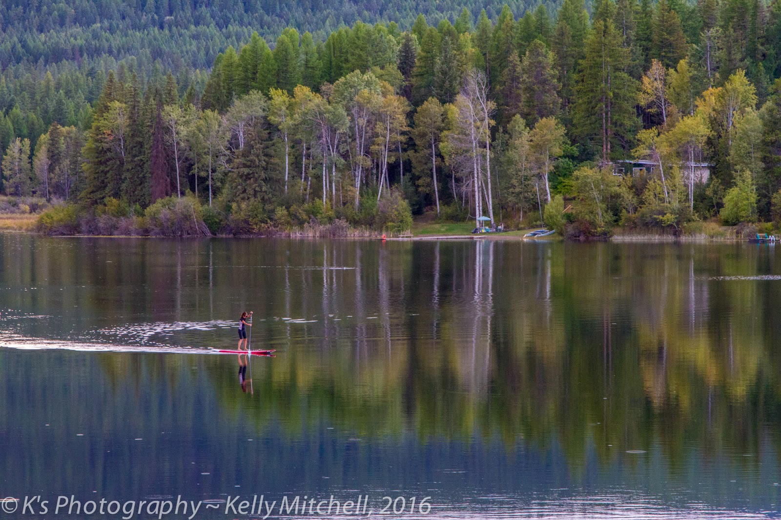 Jim Smith Lake, Cranbrook BC