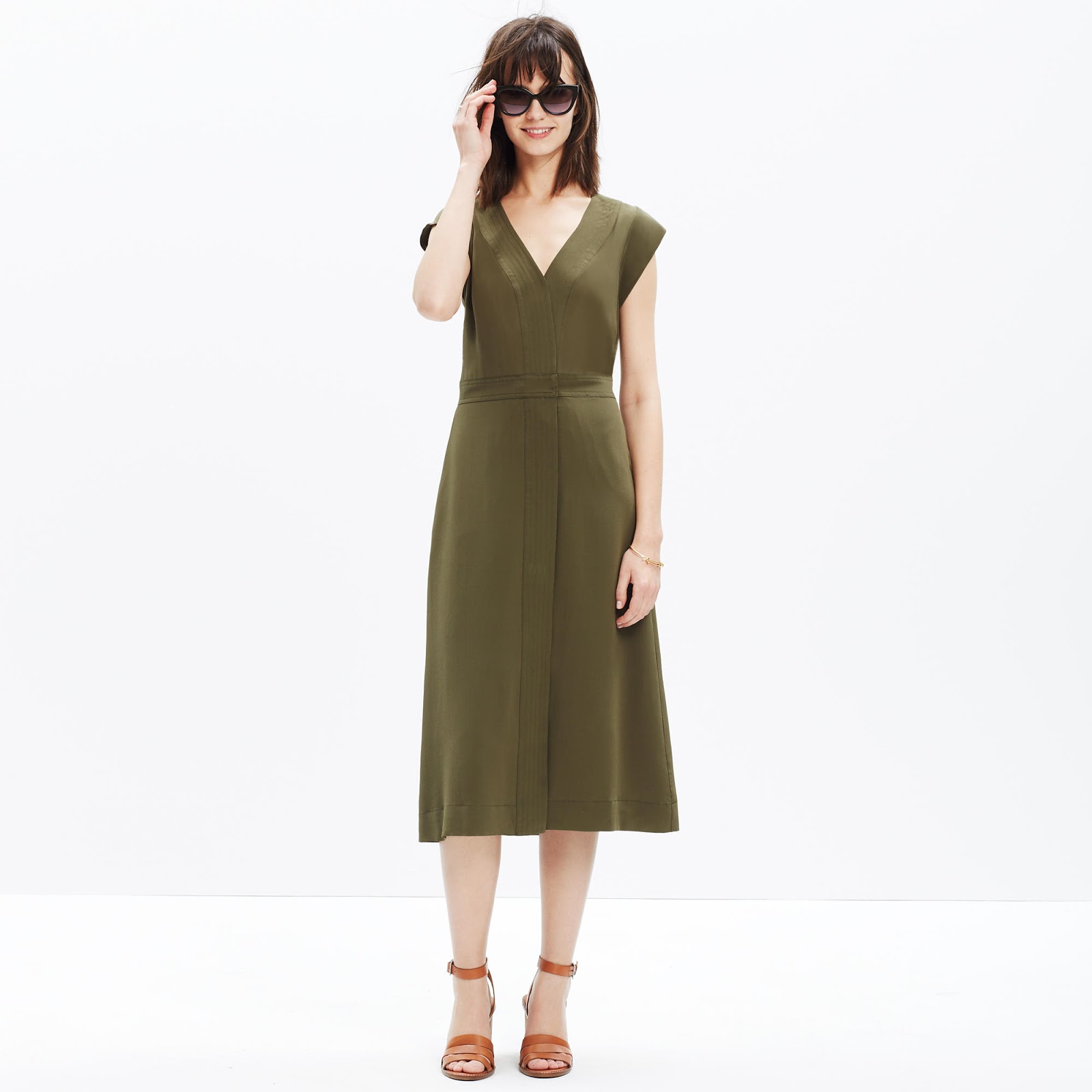 NEW ARRIVALS: early fall at Madewell - NYC Recessionista