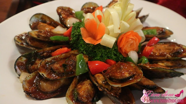 Set Hidangan Tahun Baru Cina Di Armada Hotel Petaling Jaya