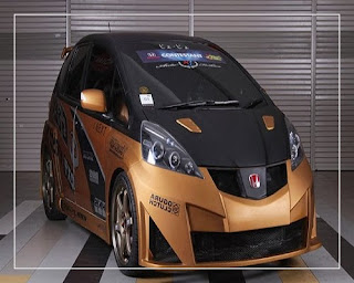 modifikasi honda jazz idsi modifikasi honda jazz idsi