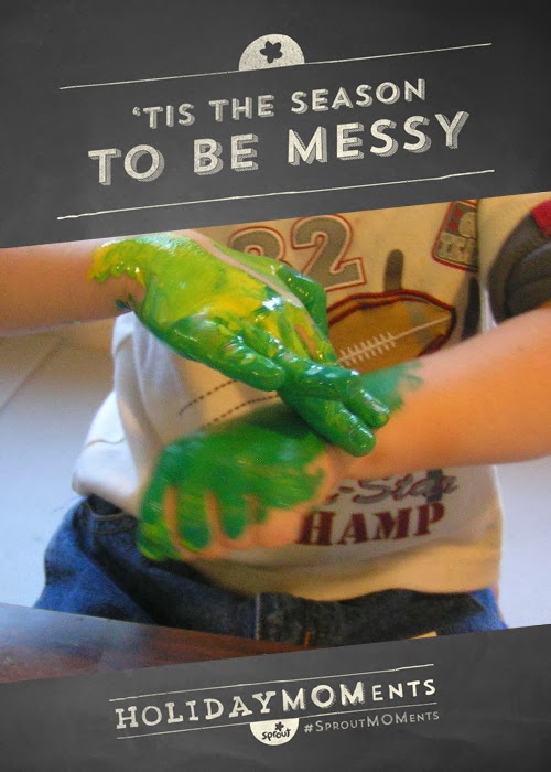 Marshmallow Fireworks, Holiday Memories, & Sprout's MOMents Preschool