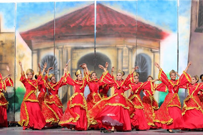 sinulog dance activities schedule festival updates