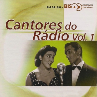 Cantores Do Rádio – Serie Bis 02 Volumes