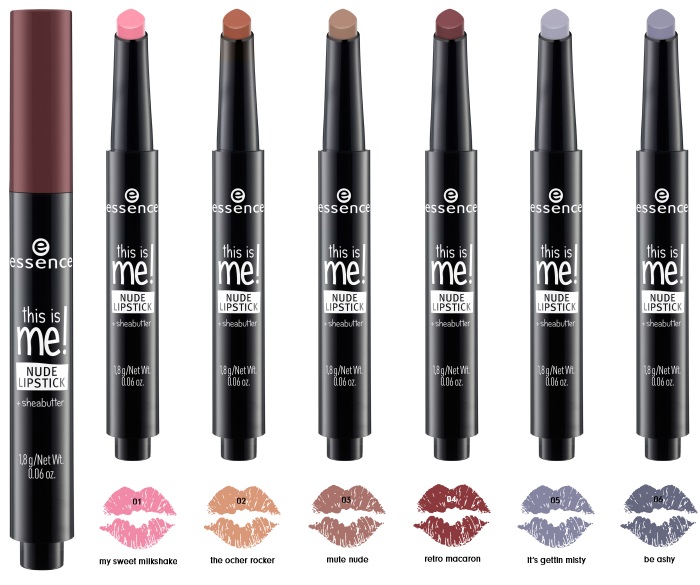 essence this is me nude lipstick essence this is me nude lipstick