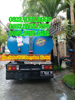 SEDOT WC BANYAKAN KEDIRI Murah SEDOT WC BANYAKAN KEDIRI Murah
