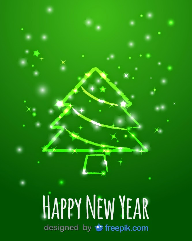Auguri di buon anno a tutti da Androidizziamoci 