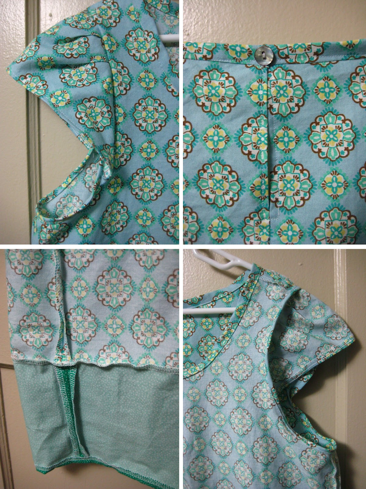 haphazard musings and creations more sewing