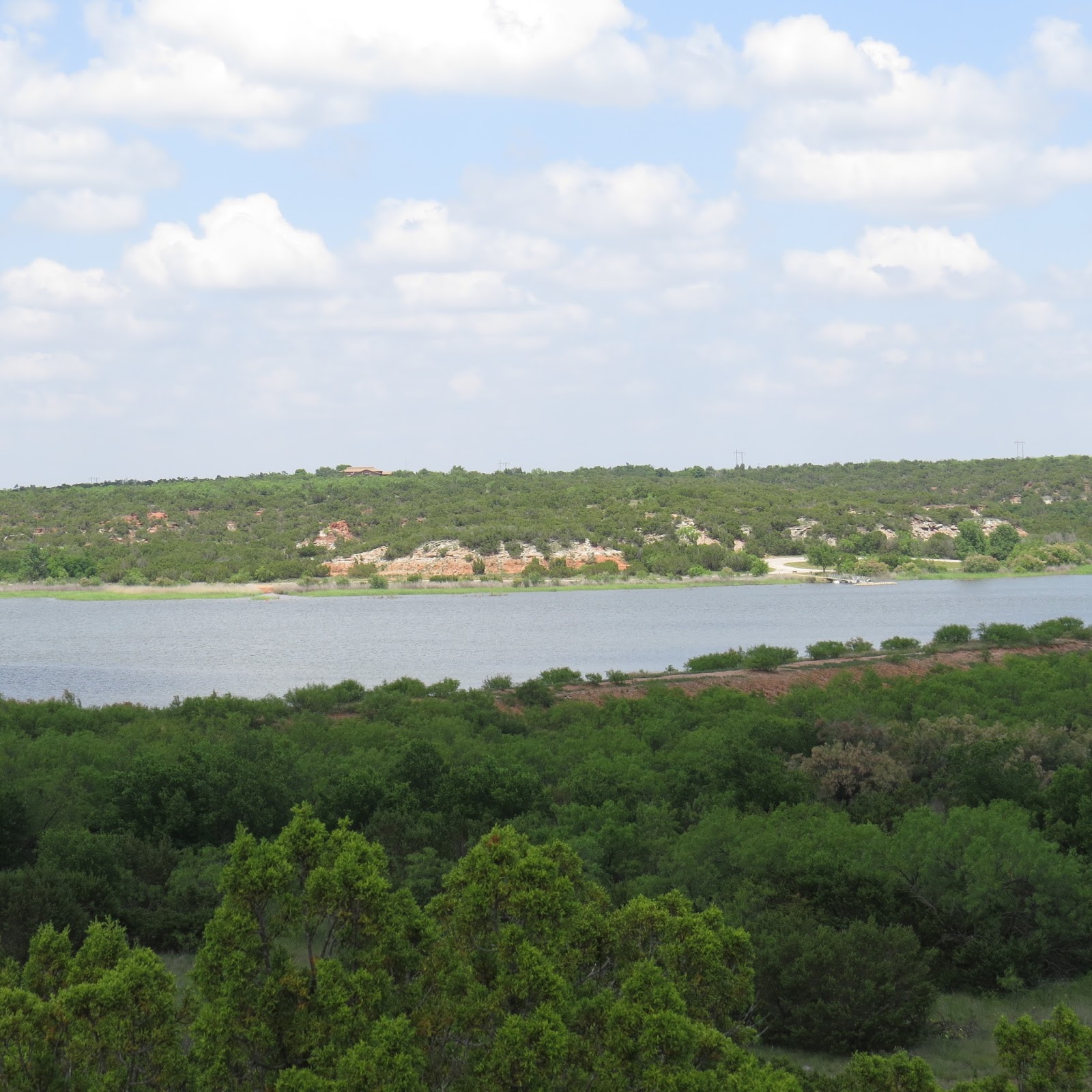 Navasota Ranch Copper Breaks State Park Texas