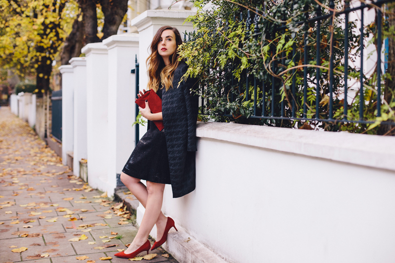 How I Wear Five Easy Party Outfits With Jigsaw Mademoiselle Robot