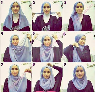 25+ Kreasi Tutorial Hijab Segi Empat Simple 2018 25+ Kreasi Tutorial Hijab Segi Empat Simple 2018