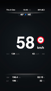  [JEU] Compteur de Vitesse - GPS Compteur Kilométrique [Gratuit/Payant] Screenshot-1%2B%25282%2529