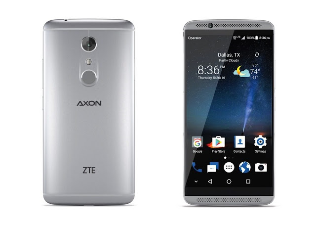 zte axon 7 full phone specifications and price in bd