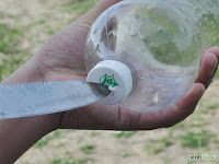 "Cómo hacer un filtro de agua casero5"