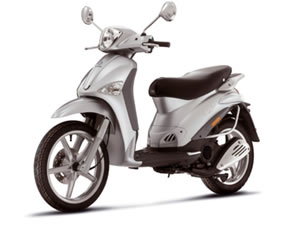 piaggio liberty 125