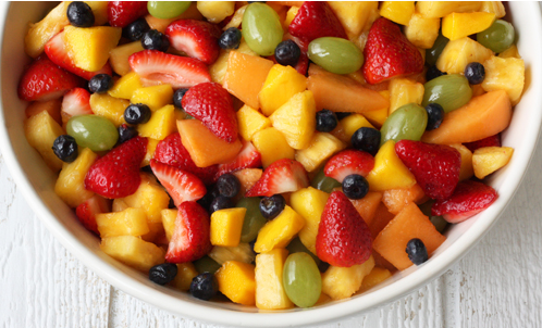 Fresh Fruit Salad Recipes For A Crowd
