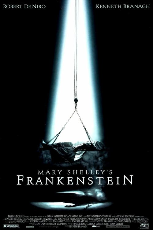 [HD] Mary Shelleys Frankenstein 1994 Film Kostenlos Ansehen