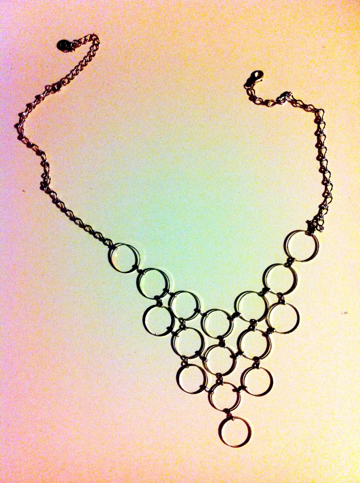 Diy Kolye Boyama