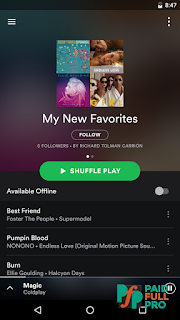 Spotify Music Beta Mod APK