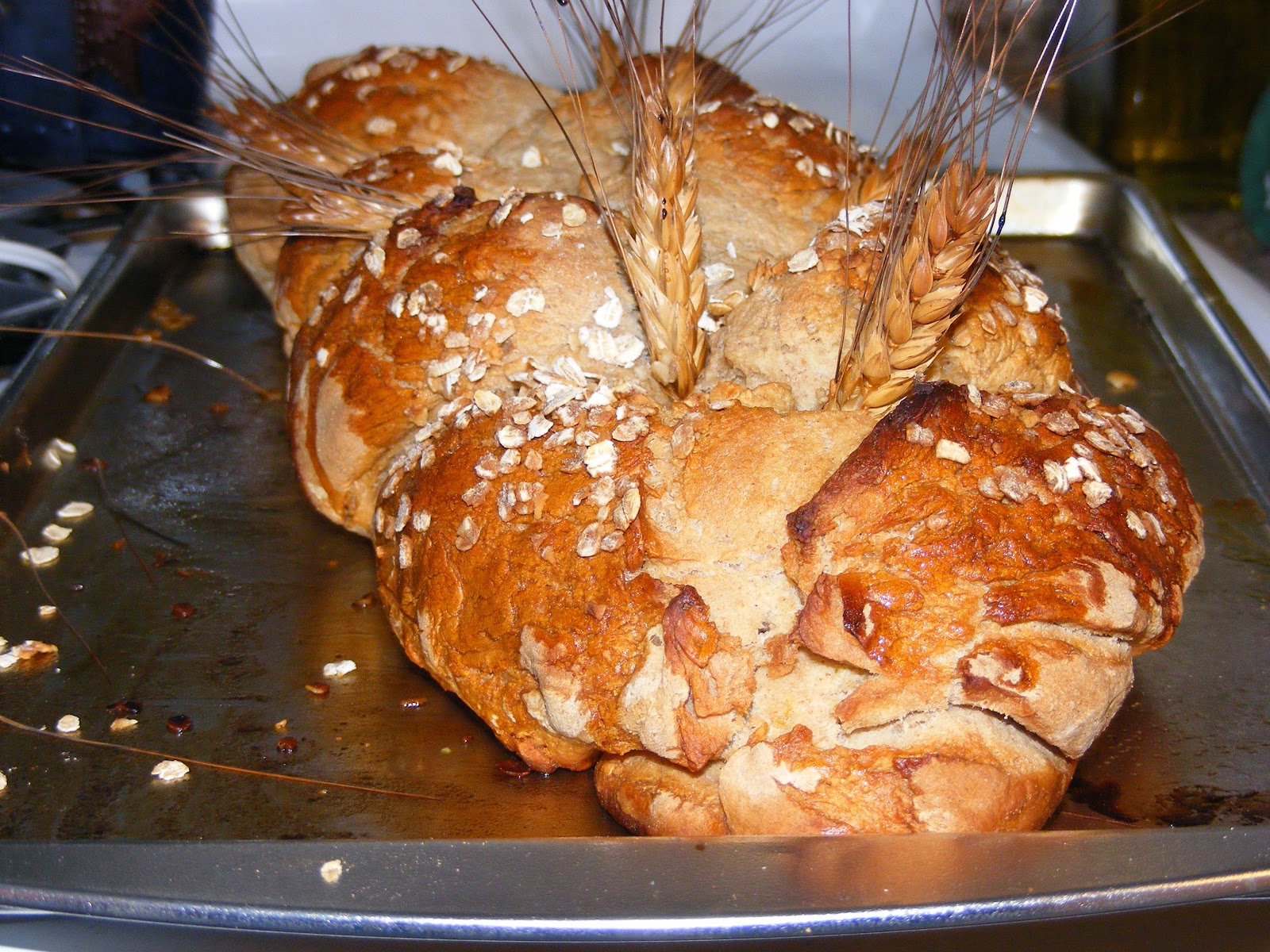 Lughnasadh - Pão de Lammas Lughnasadh - Pão de Lammas