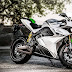 Energica Ego. Motor yang akan dipakai di MotoGP Listrik (Moto-e) mulai 2019.